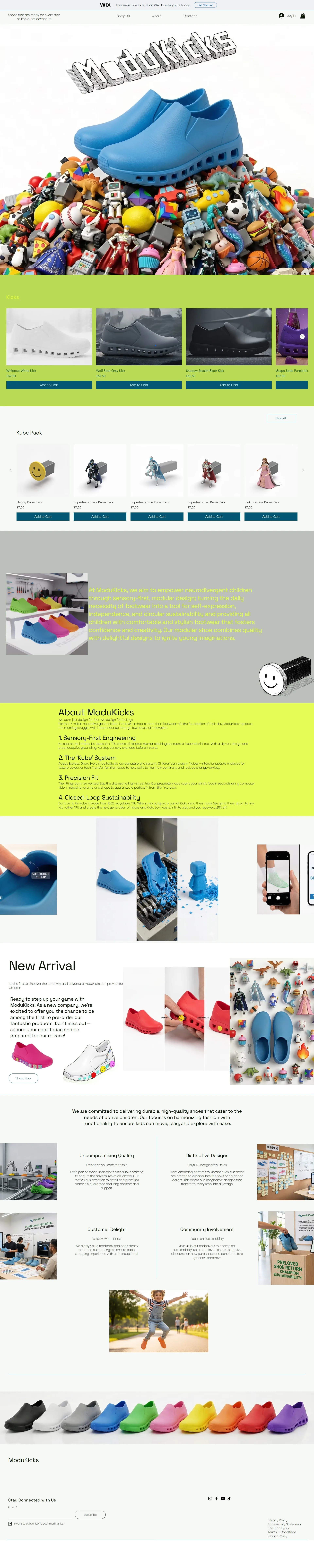 ModuKicks — image 1